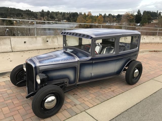 1931 Ford Model A standard - photo 5