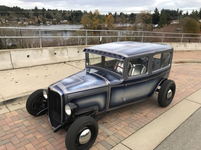 1931 Ford Model A standard - photo 6