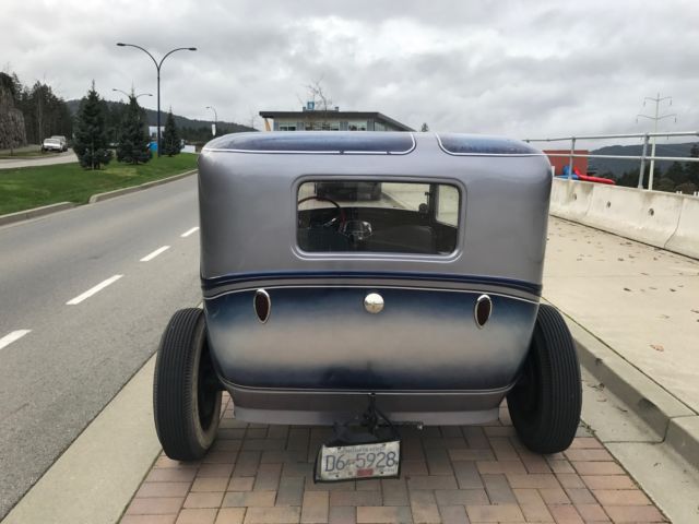 1931 Ford Model A standard - photo 9