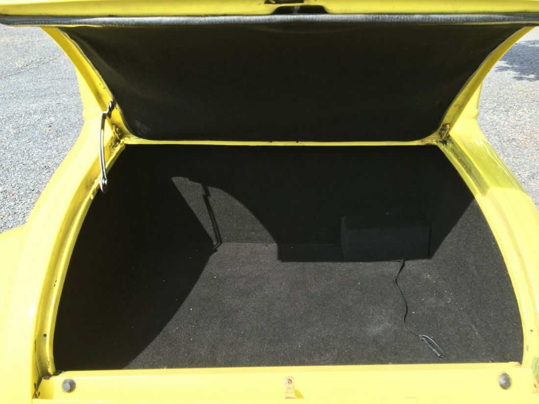 1931 Ford Model A coupe - photo 6