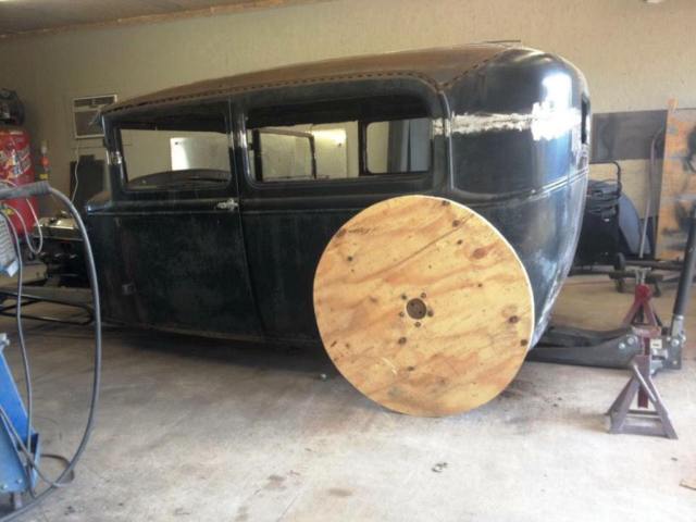 1931 Ford Model A Sedan - photo 5