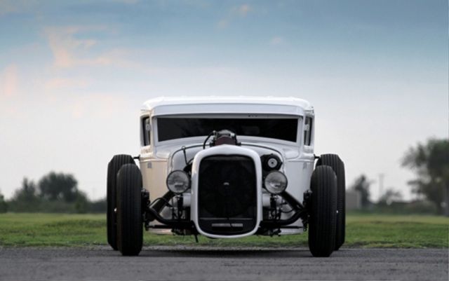 1931 Ford Model A Sedan - photo 6