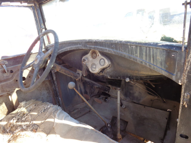 1931 Ford Model A STANDARD, DELUXE - photo 10