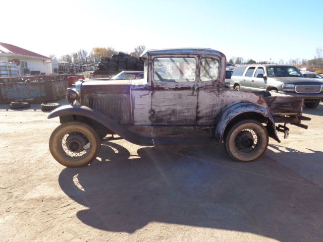 1931 Ford Model A STANDARD, DELUXE - photo 3