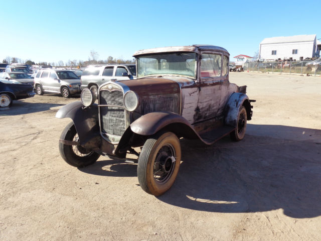 1931 Ford Model A STANDARD, DELUXE - photo 4