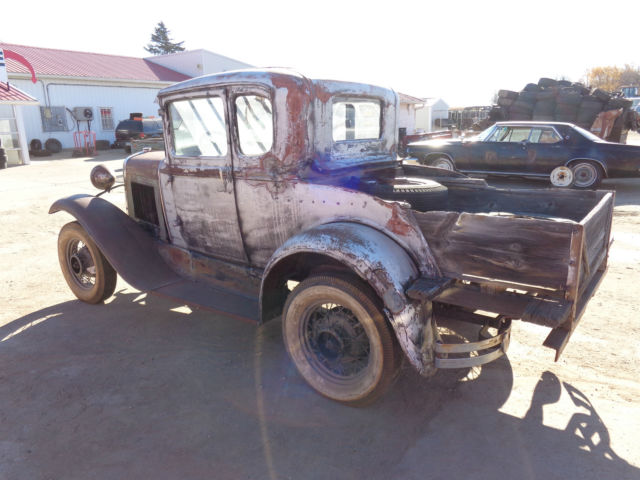 1931 Ford Model A STANDARD, DELUXE - photo 5