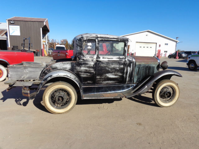 1931 Ford Model A STANDARD, DELUXE - photo 8