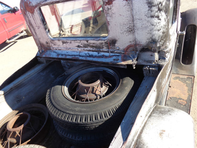 1931 Ford Model A STANDARD, DELUXE - photo 9