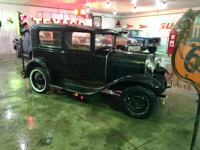 1931 Ford Model A model a original - photo 4