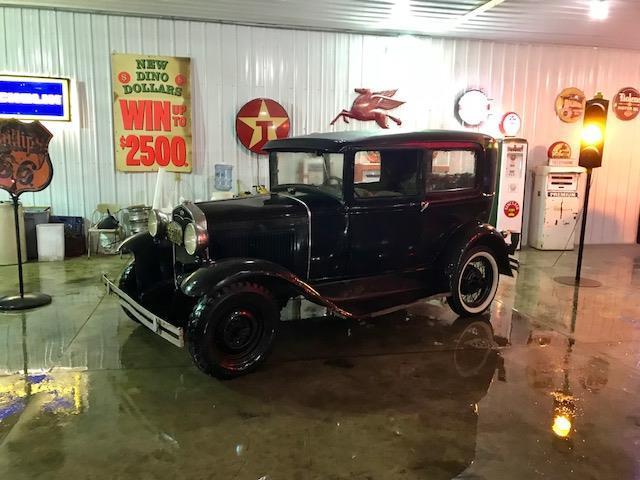 1931 Ford Model A model a original - photo 5