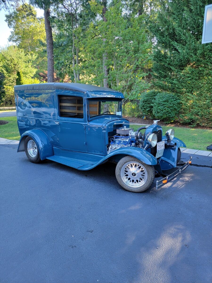 1931 Ford Model A - photo 11