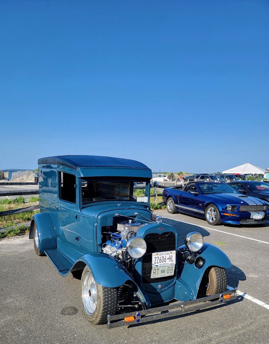 1931 Ford Model A - photo 12