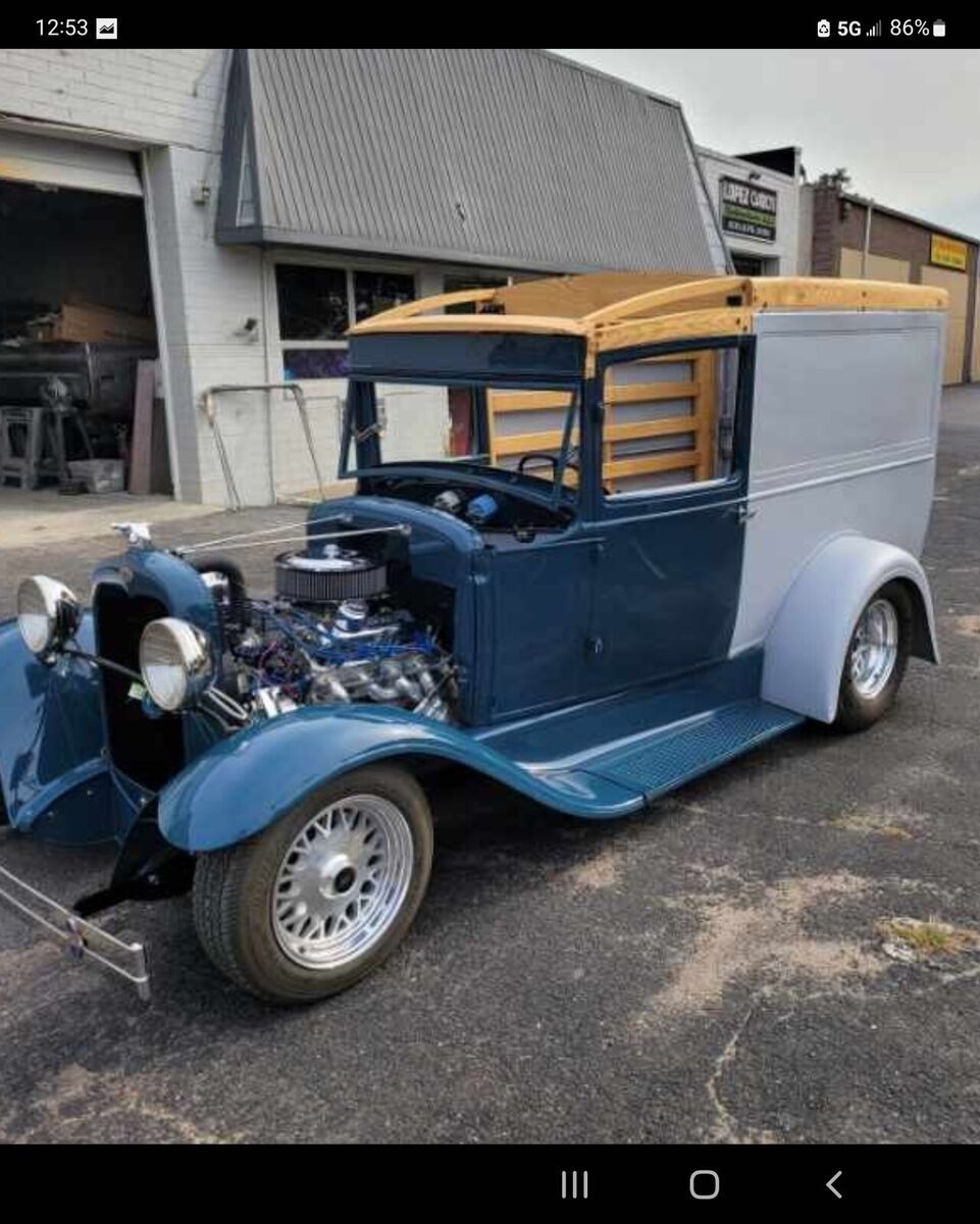 1931 Ford Model A - photo 13