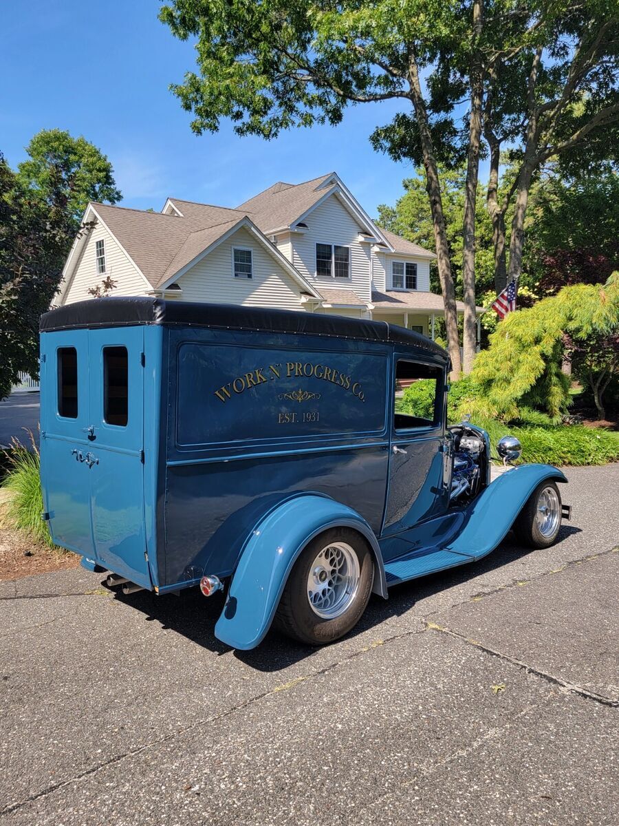 1931 Ford Model A - photo 5