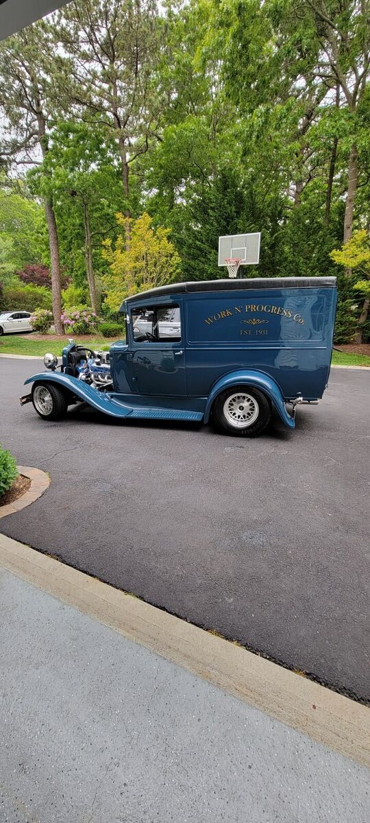 1931 Ford Model A - photo 6