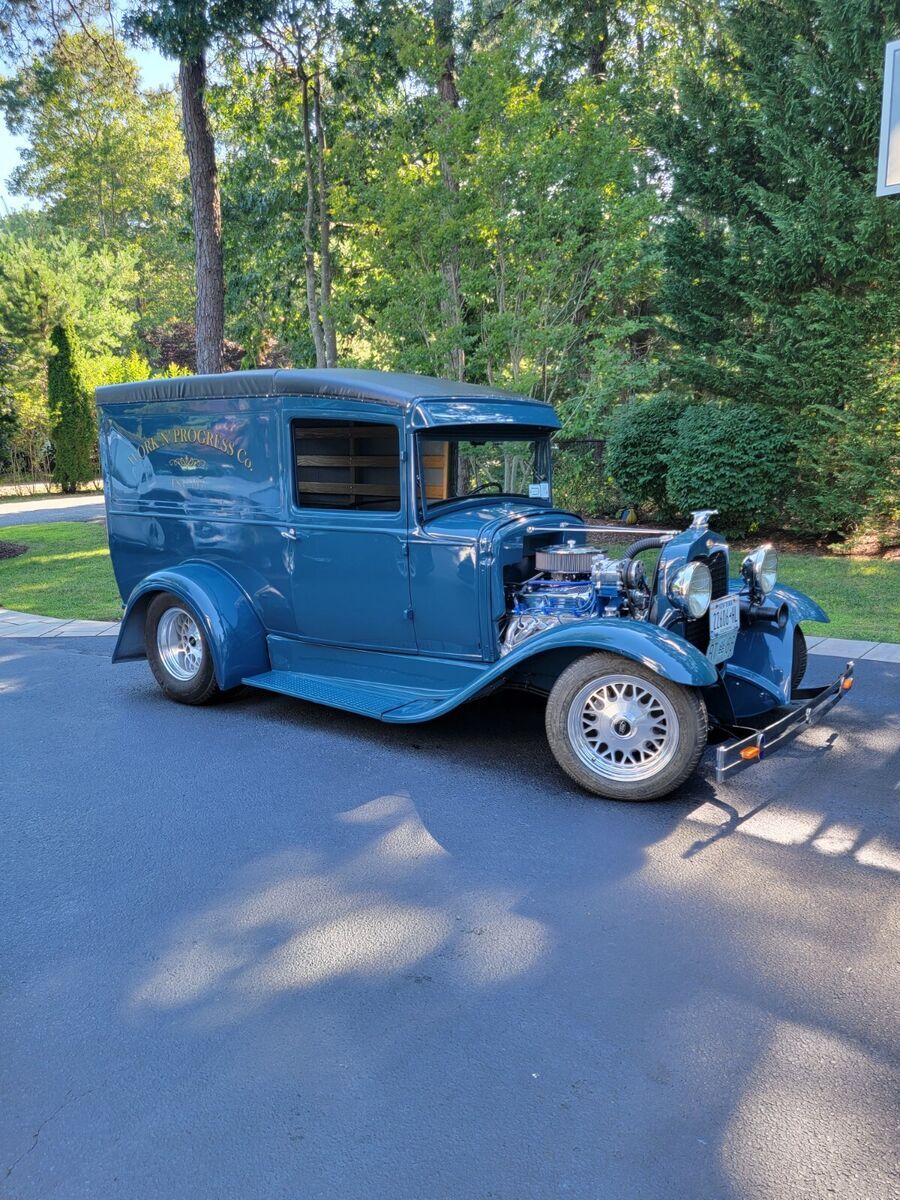 1931 Ford Model A - photo 7