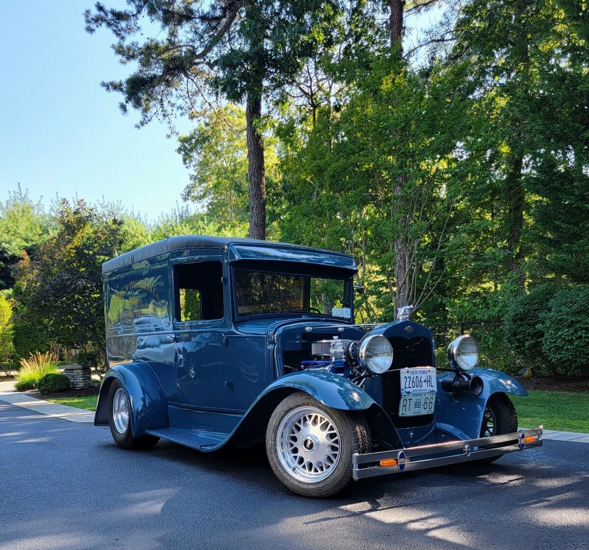 1931 Ford Model A - photo 8