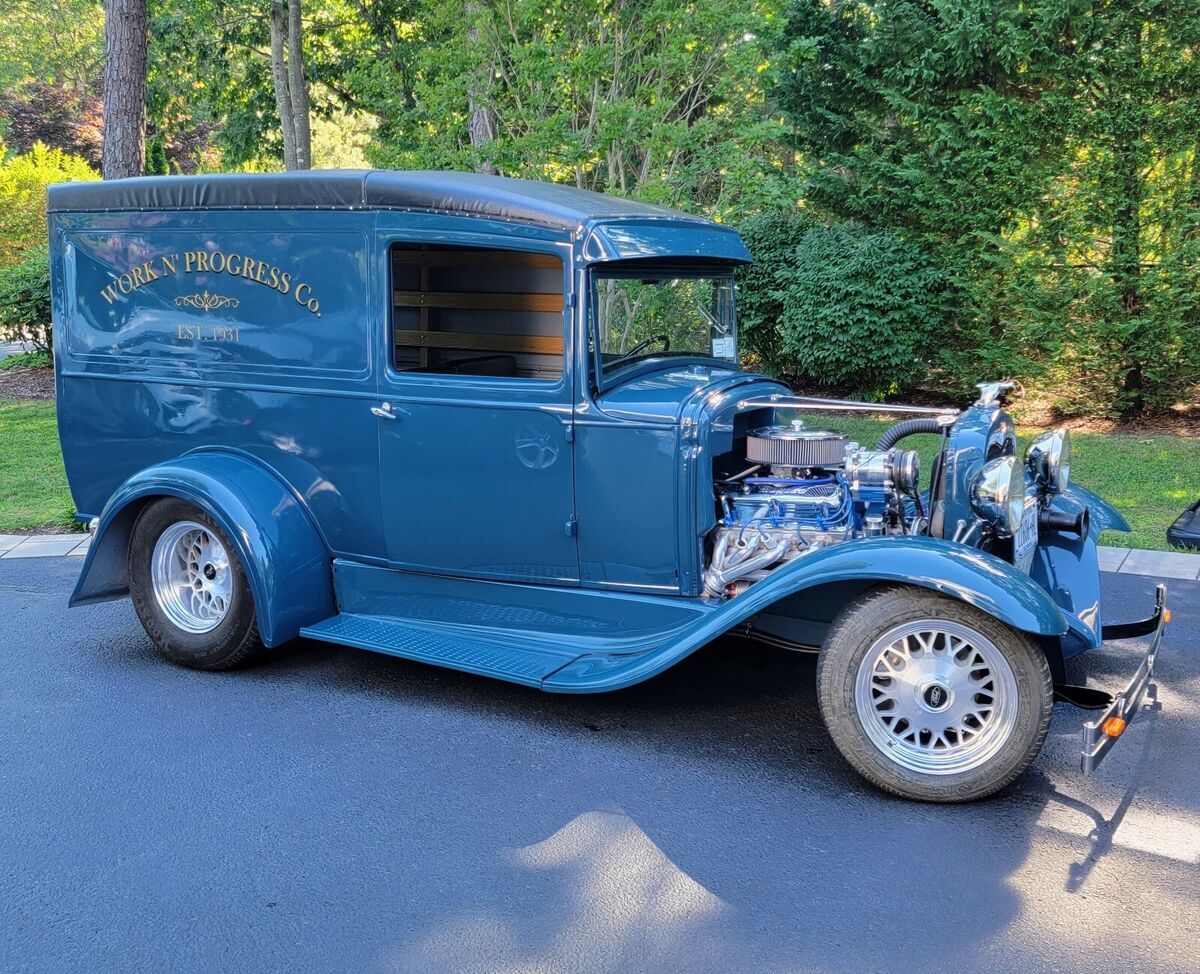 1931 Ford Model A - photo 9