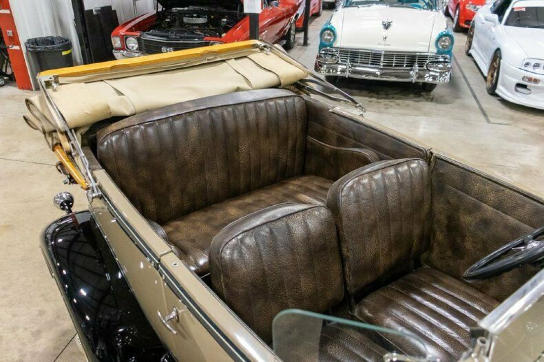 1931 Ford Model A Phaeton - photo 10