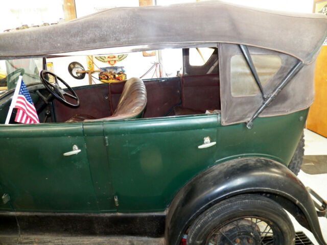 1931 Ford Model A - photo 5