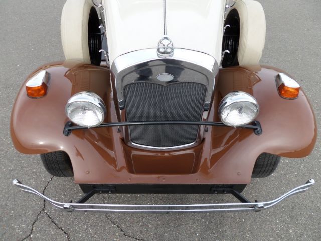 1931 Ford Model A CONVERTIBLE - photo 10
