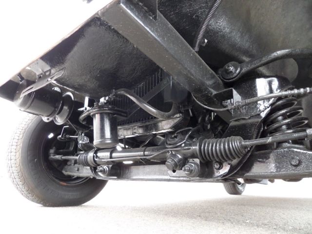 1931 Ford Model A CONVERTIBLE - photo 11