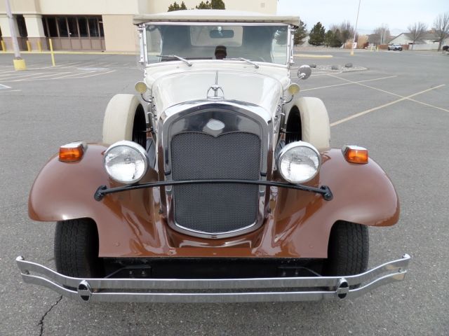1931 Ford Model A CONVERTIBLE - photo 5