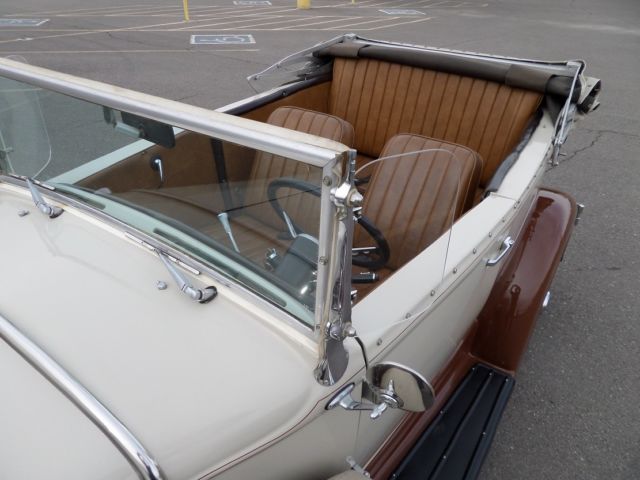 1931 Ford Model A CONVERTIBLE - photo 9