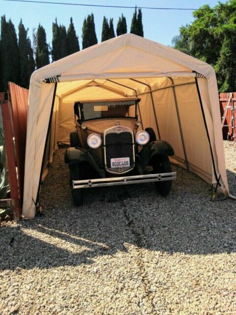 1931 Ford Model A - photo 3