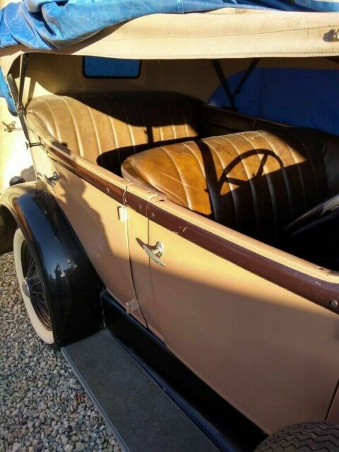 1931 Ford Model A - photo 4