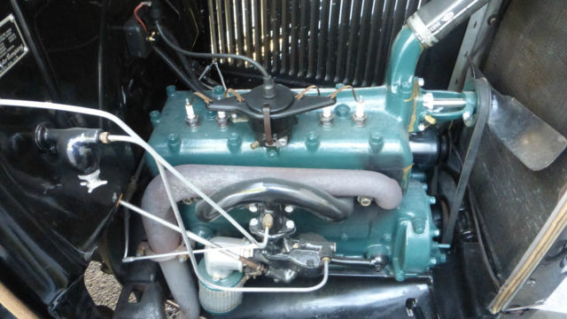 1931 Ford Model A Model A Pickup - photo 4