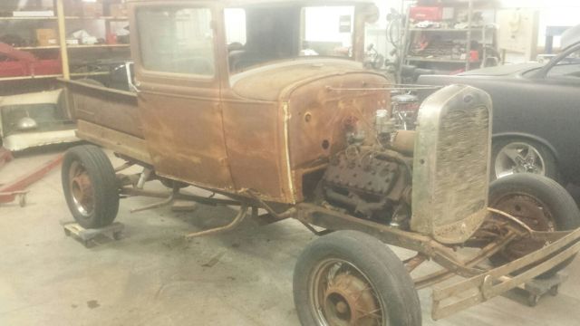 1931 Ford Model A - photo 2