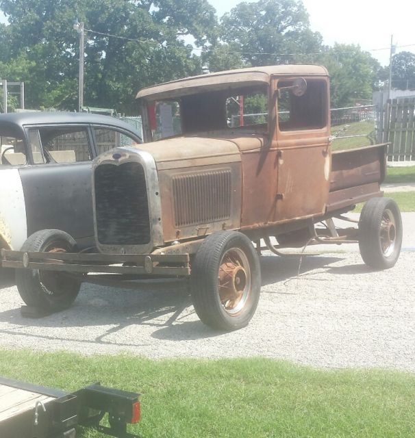 1931 Ford Model A - photo 3
