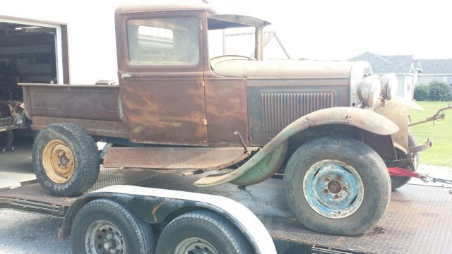 1931 Ford Model A - photo 4