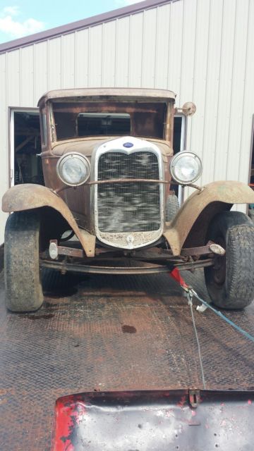 1931 Ford Model A - photo 5