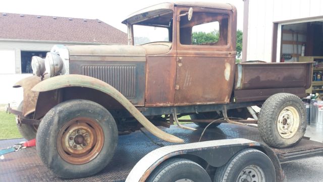 1931 Ford Model A - photo 6