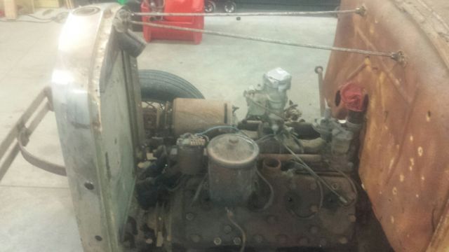 1931 Ford Model A - photo 9