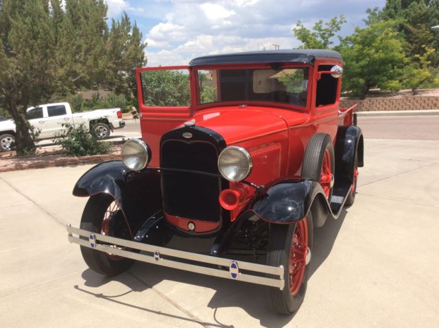 1931 Ford Model A - photo 11