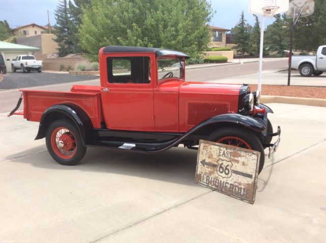 1931 Ford Model A - photo 12