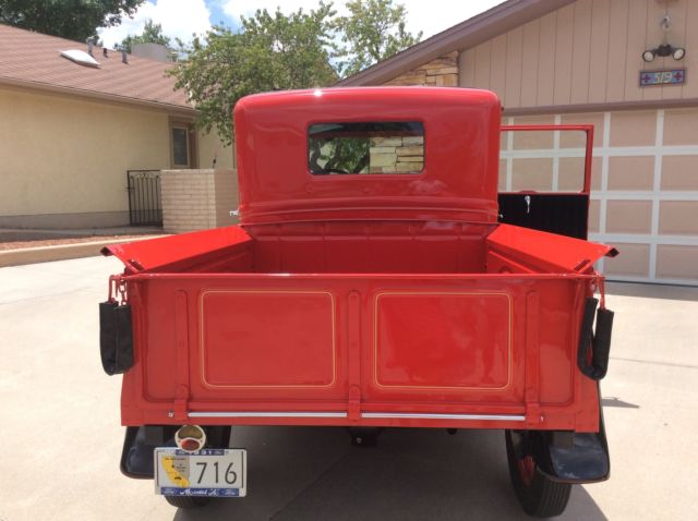 1931 Ford Model A - photo 3