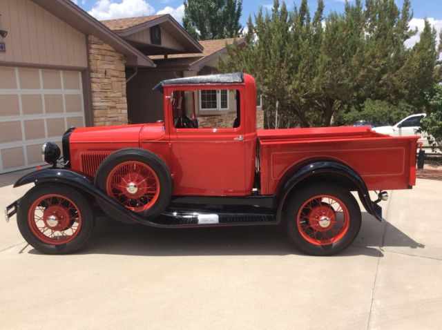 1931 Ford Model A - photo 4