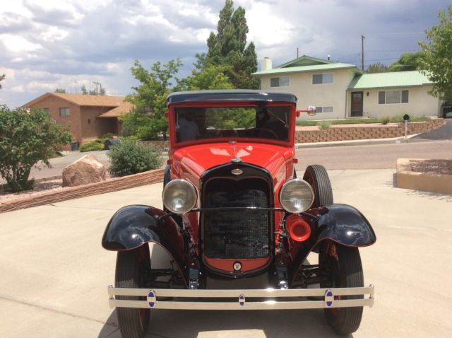 1931 Ford Model A - photo 5