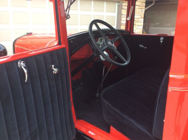 1931 Ford Model A - photo 6