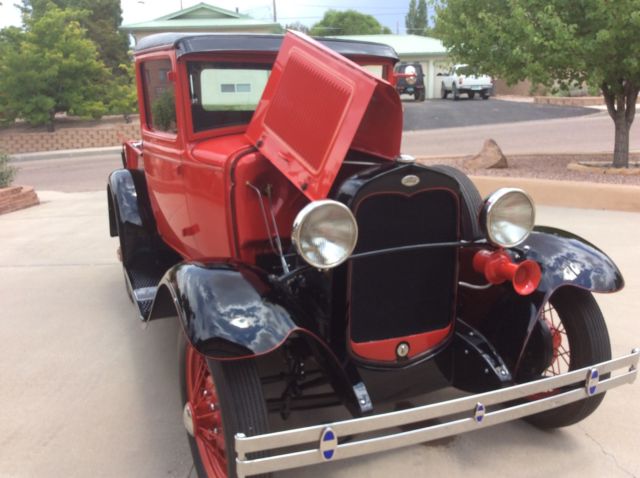 1931 Ford Model A - photo 9