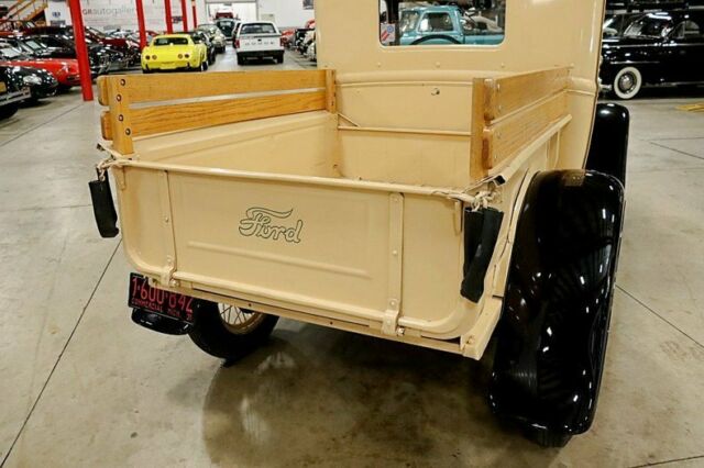 1931 Ford Model A -- - photo 11