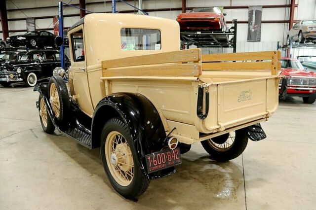 1931 Ford Model A -- - photo 3