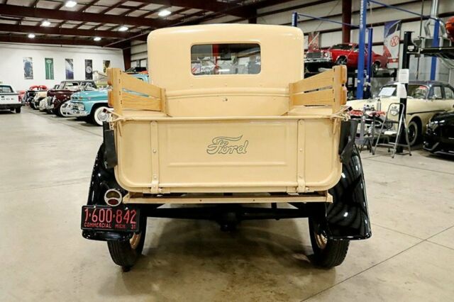 1931 Ford Model A -- - photo 4