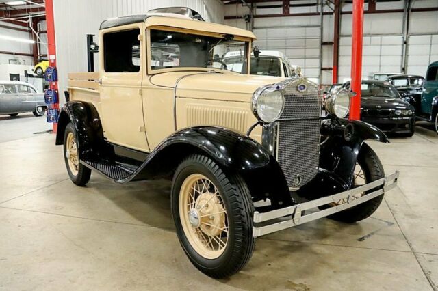 1931 Ford Model A -- - photo 7