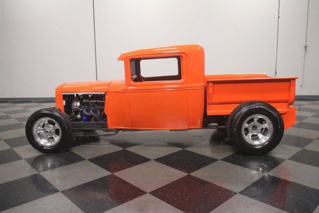 1931 Ford Model A Pickup - photo 3