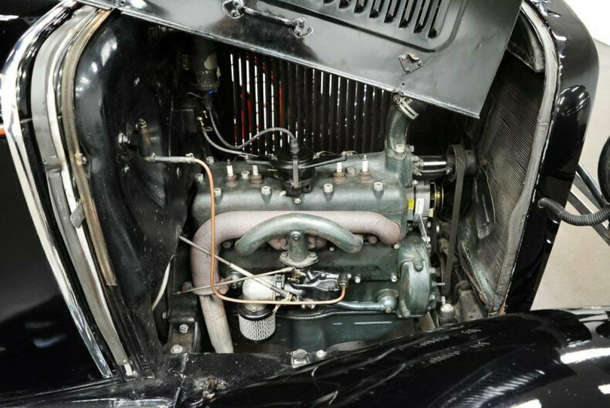 1931 Ford Model A - photo 10